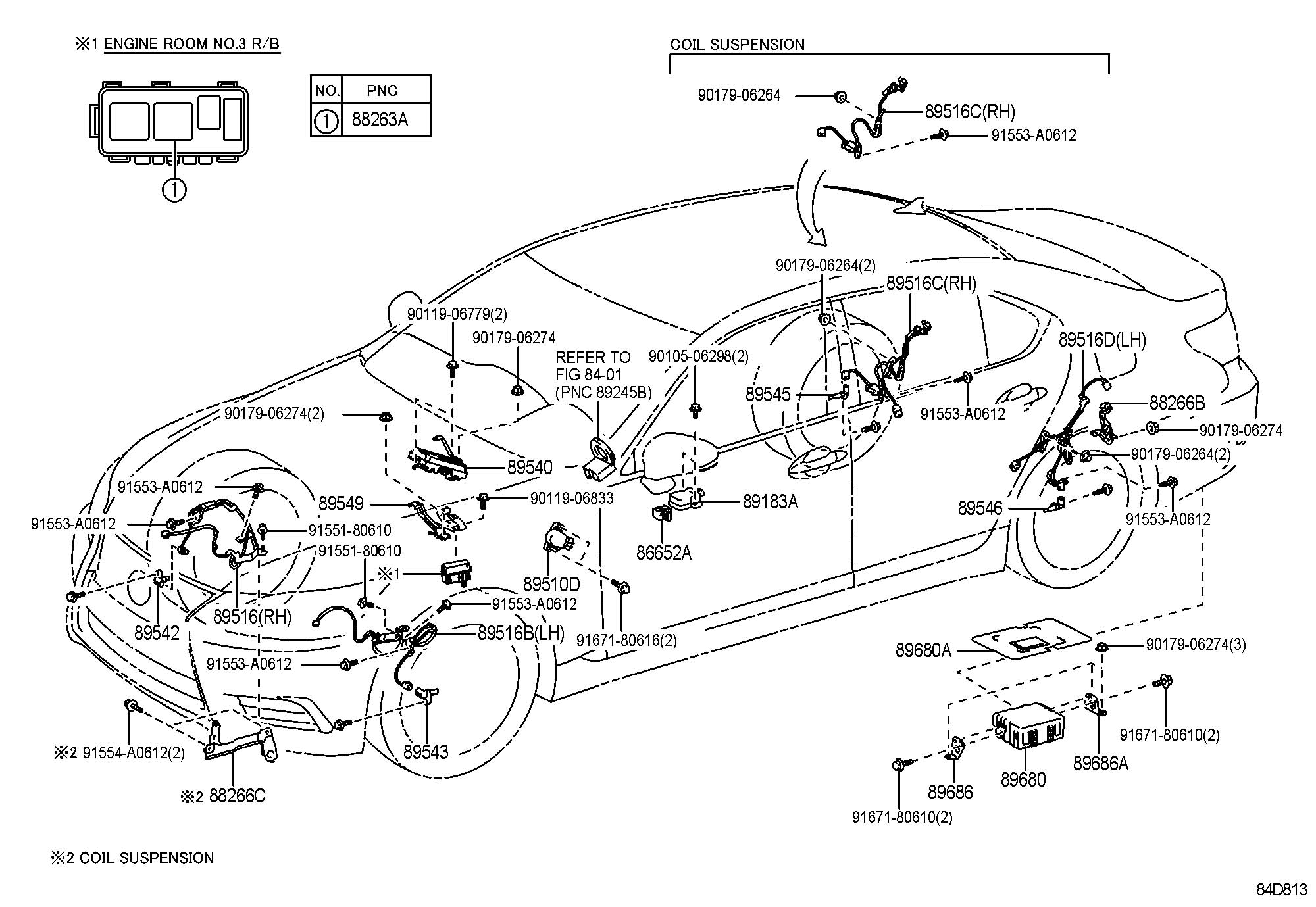 2007 Lexus Is 350 Engine Diagram