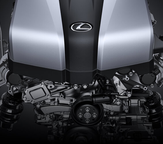 Engine Parts for Lexus RX 350