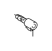 3529033040 Lexus Automatic Transmission Control Solenoid
